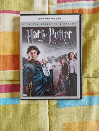 Saga Completa Harry Potter DVD