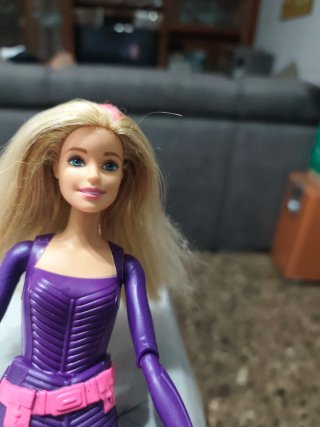 Barbie Spy Quad Muñeca y Accesorios