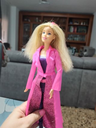 Barbie Spy Quad Muñeca y Accesorios