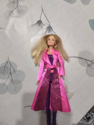 Barbie Spy Quad Muñeca y Accesorios