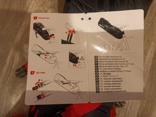 Bolsa bikepacking Zefal Adventure R
