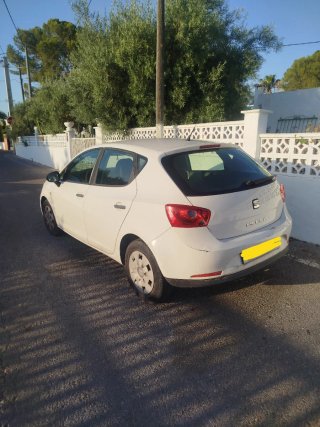 SEAT Ibiza 2011