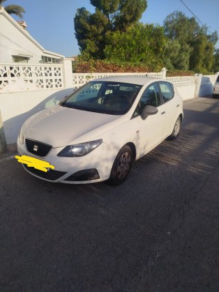 SEAT Ibiza 2011