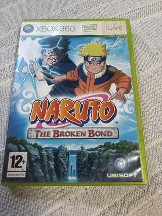 Naruto: The Broken Bond per Xbox 360
