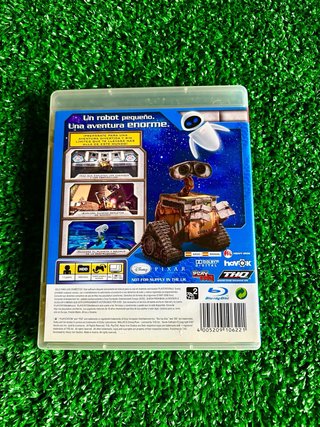 Wall-E PS3 (PlayStation 3) Disney Pixar