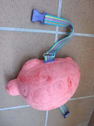 Flotador tortuga infantil