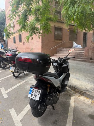 Zontes 350D