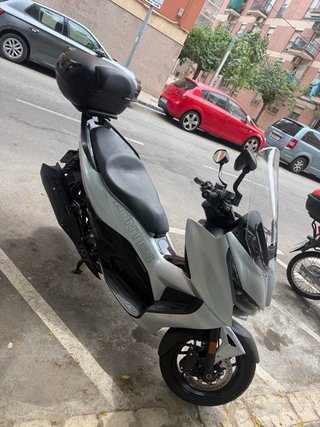 Zontes 350D