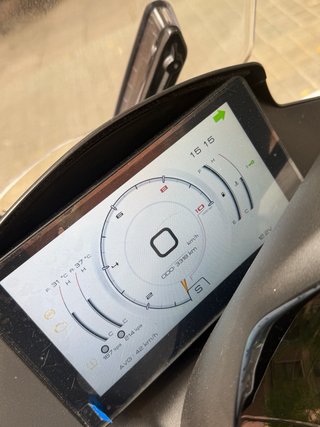 Zontes 350D