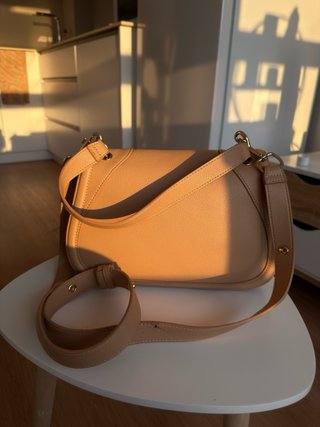 Bolso Moschino Beige