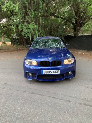 BMW Serie 1 2008