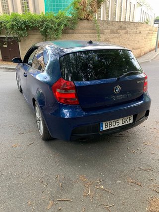 BMW Serie 1 2008