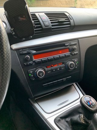 BMW Serie 1 2008