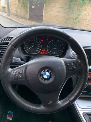 BMW Serie 1 2008