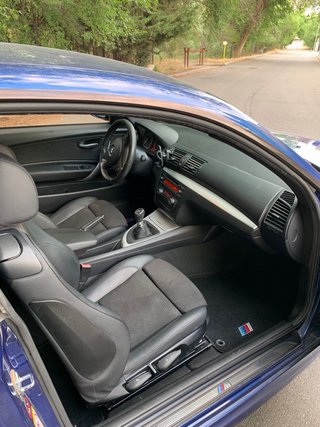 BMW Serie 1 2008