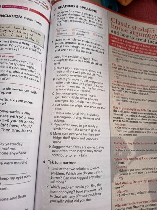 English File B2.2 fourth edition EOI