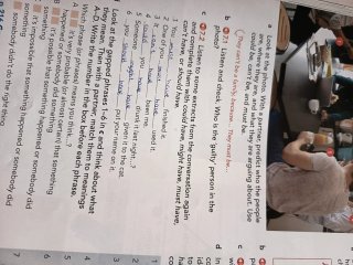 English File B2.2 fourth edition EOI
