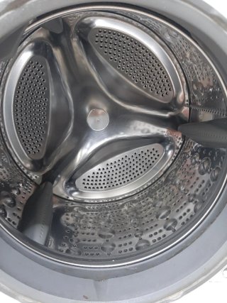 Lavadora LG DirectDrive 7kg