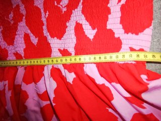 Vestido largo bohemio, 4XL