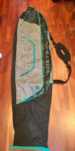 Tabla Snow Burton + Funda + Chaqueta
