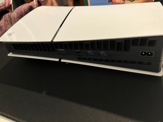 Consola Sony PS5 Slim Standard 1TB Blanca