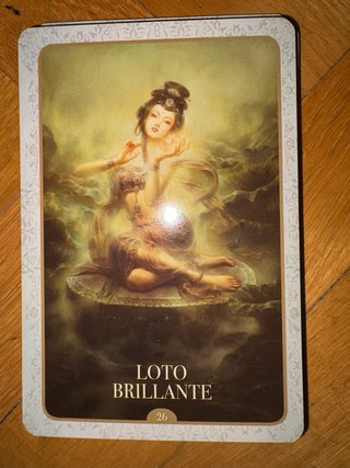 Oráculo de Kuan Yin: Cartas y Libro