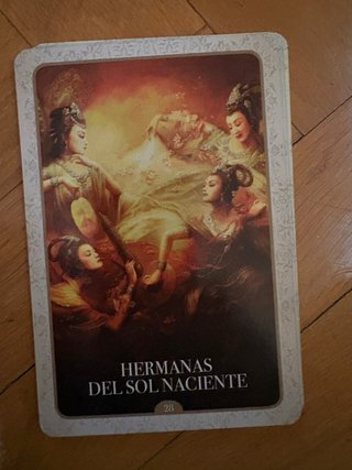 Oráculo de Kuan Yin: Cartas y Libro