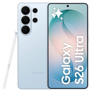 Samsung Galaxy S26 Ultra 256GB Azul
