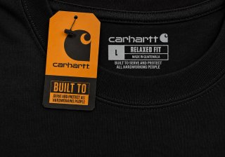Carhartt camiseta bolsillo Relaxed Fit talla L/XL