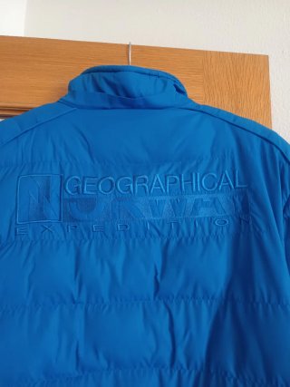 Chaqueta Geographical Norway Expedition Azul