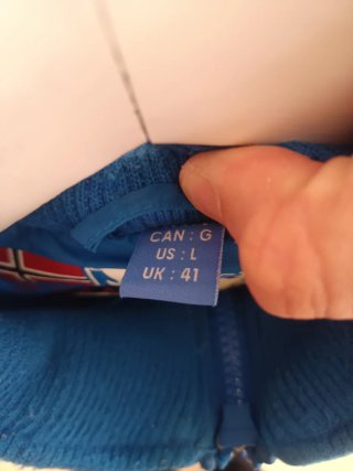Chaqueta Geographical Norway Expedition Azul