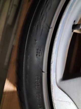 Llantas Audi Rotor Cóncavas 19