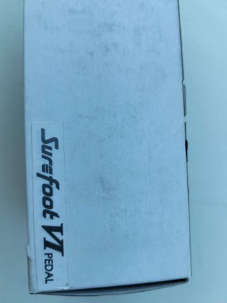 Pedales Tioga Surefoot VP