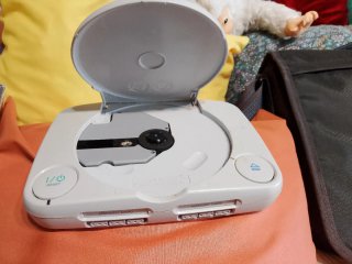 Sony PS one Mini Consola