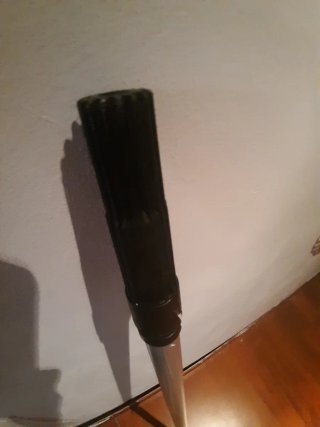 Palo telescópico 2m sin usar