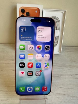 iPhone 17 Pro Max |Tienda |Garantia
