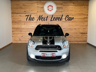 MINI Cooper S Countryman jcw 2016