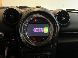 MINI Cooper S Countryman jcw 2016