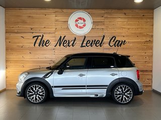 MINI Cooper S Countryman jcw 2016