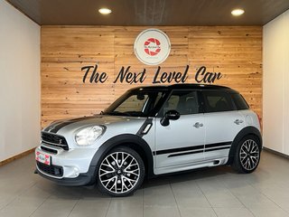 MINI Cooper S Countryman jcw 2016