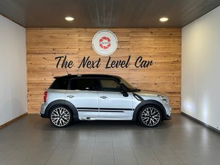 MINI Cooper S Countryman jcw 2016
