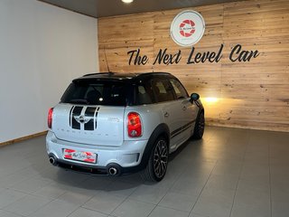 MINI Cooper S Countryman jcw 2016