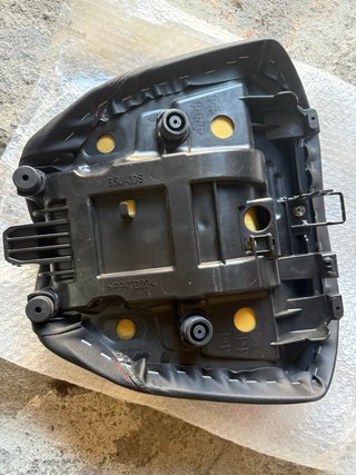 Asiento Yamaha Tracer 9 GT 2023