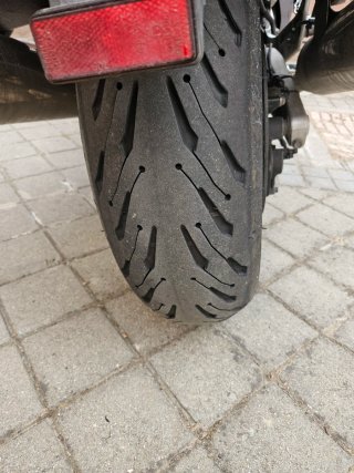 Yamaha FJR 1300 Gris Touring