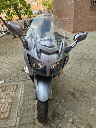 Yamaha FJR 1300 Gris Touring