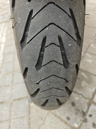 Yamaha FJR 1300 Gris Touring