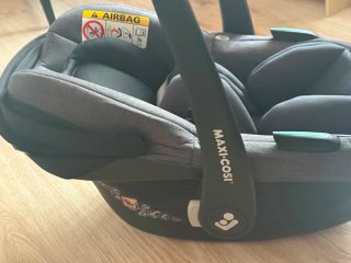 Silla Coche Maxi Cosi Pebble S