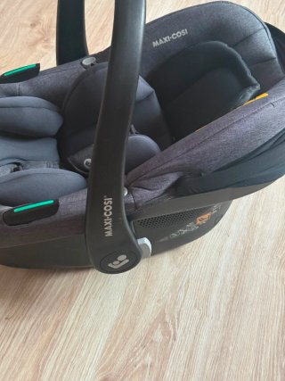 Silla Coche Maxi Cosi Pebble S