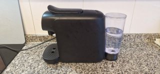 Cafetera Philips LOR Barista Negra