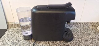 Cafetera Philips LOR Barista Negra